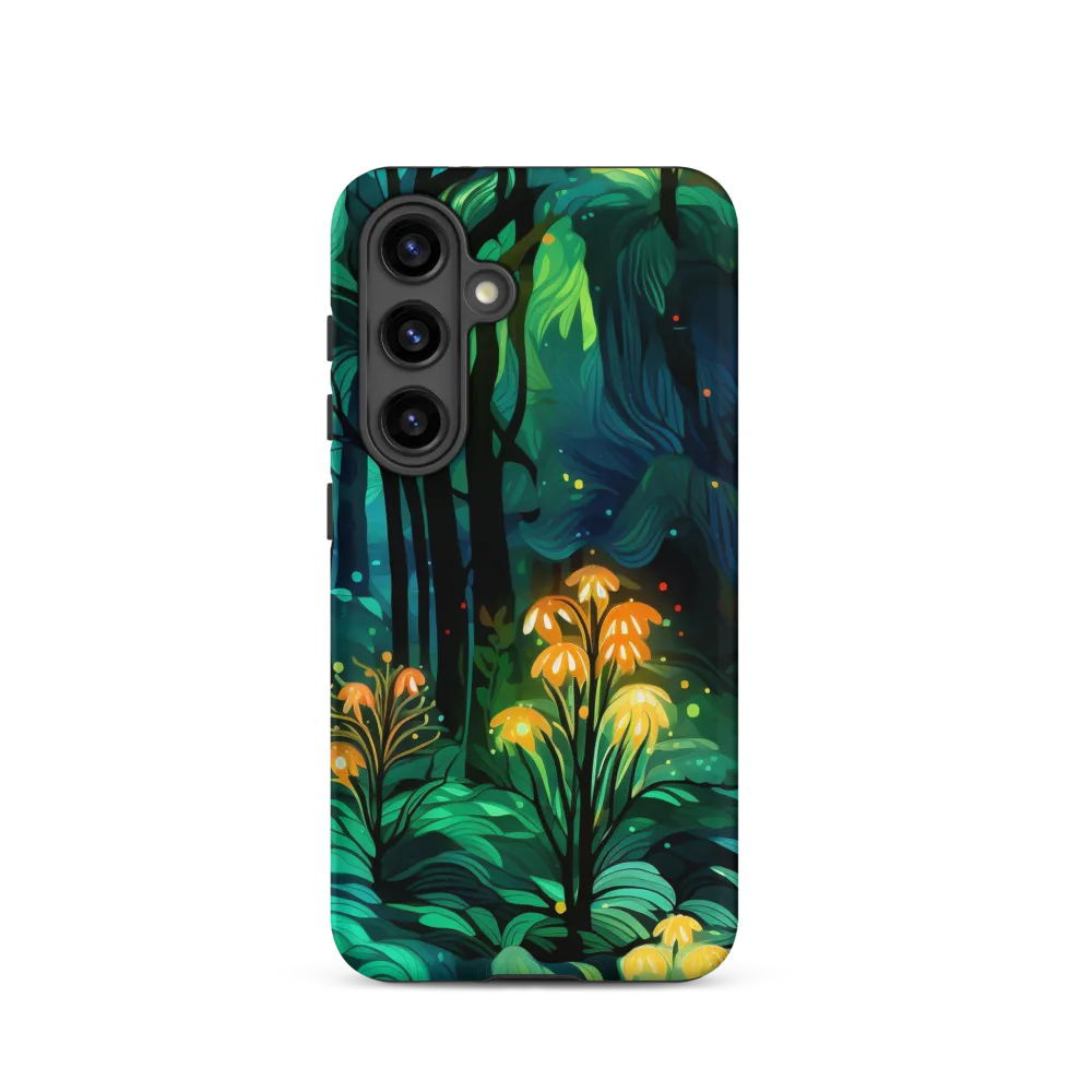 Whispers of the Enchanted Forest
