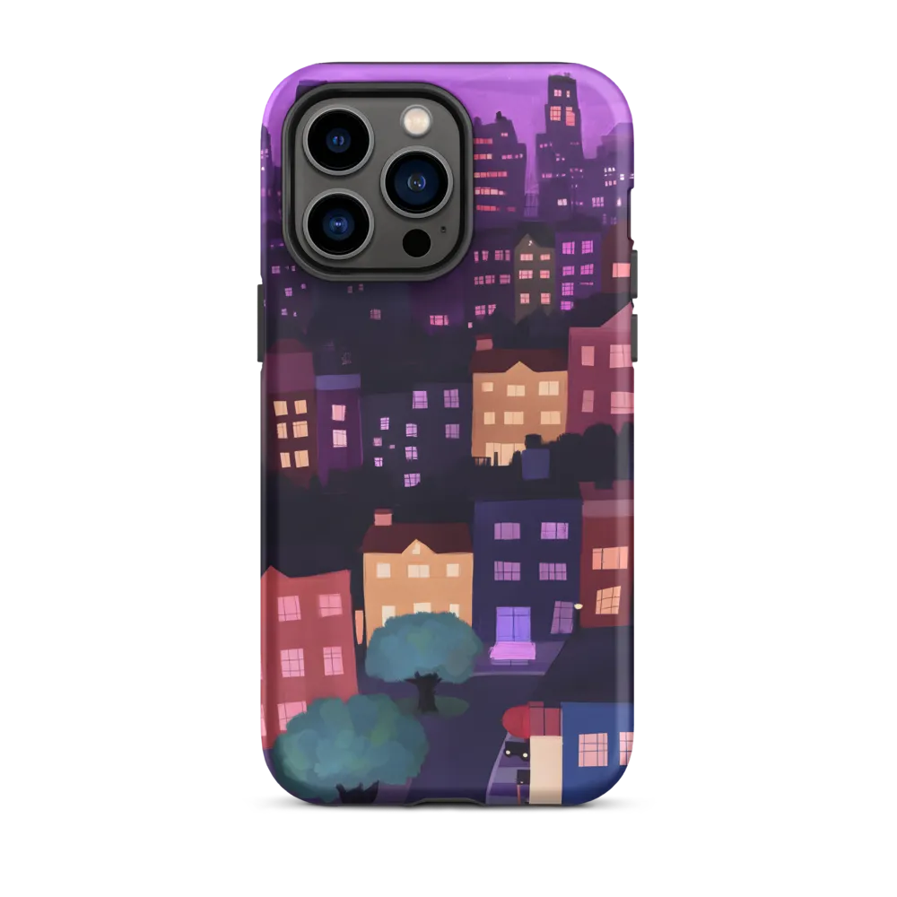 Serene City Nights