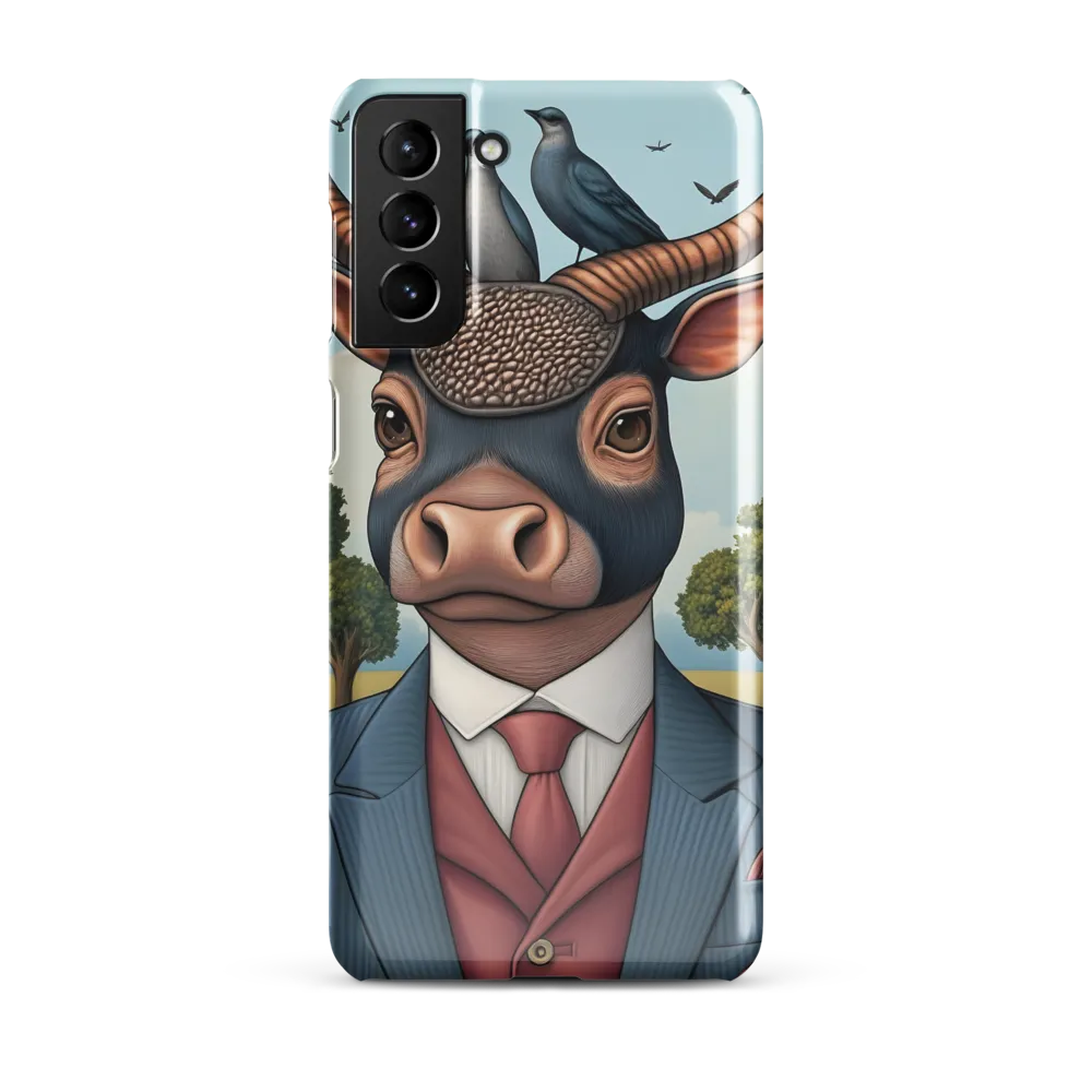 The Bull's Disguise