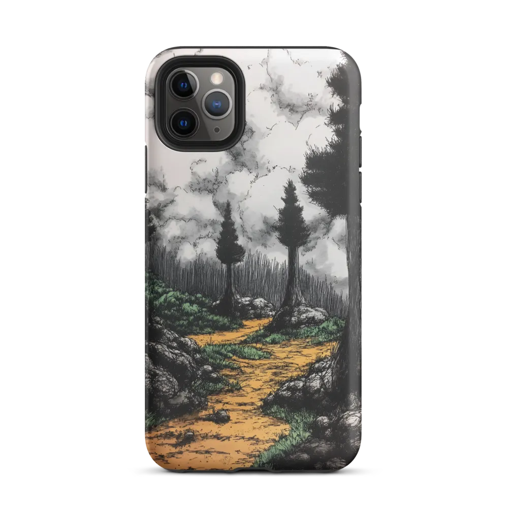 Path Through the Shadows