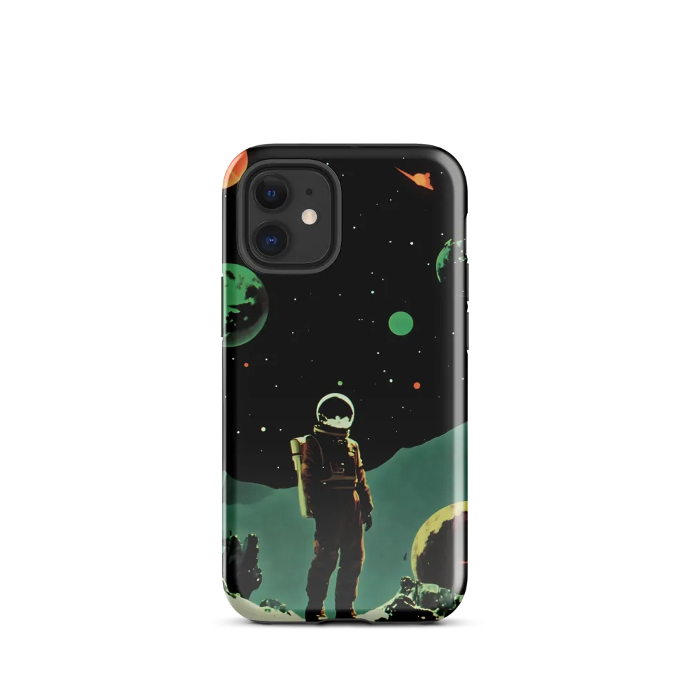 Cosmic Solitude