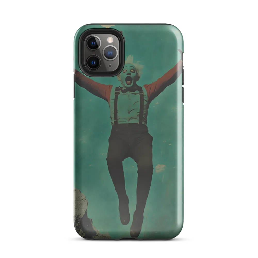 Ethereal Leap of Joy | Phone Case |  11 Pro Max | Tough Case | Glossy