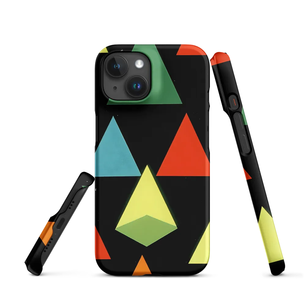 Geometric Harmony in Color