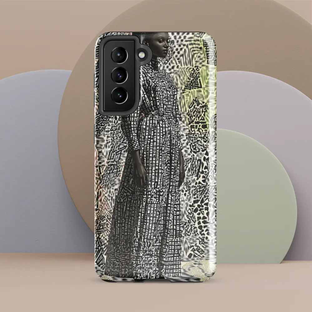 Elegance in Abstract Patterns
