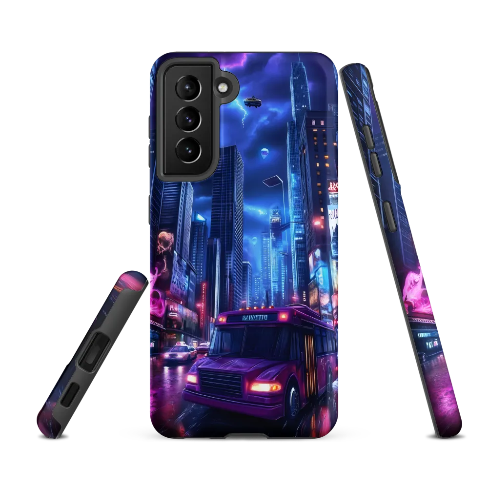 City of Neon Dreams