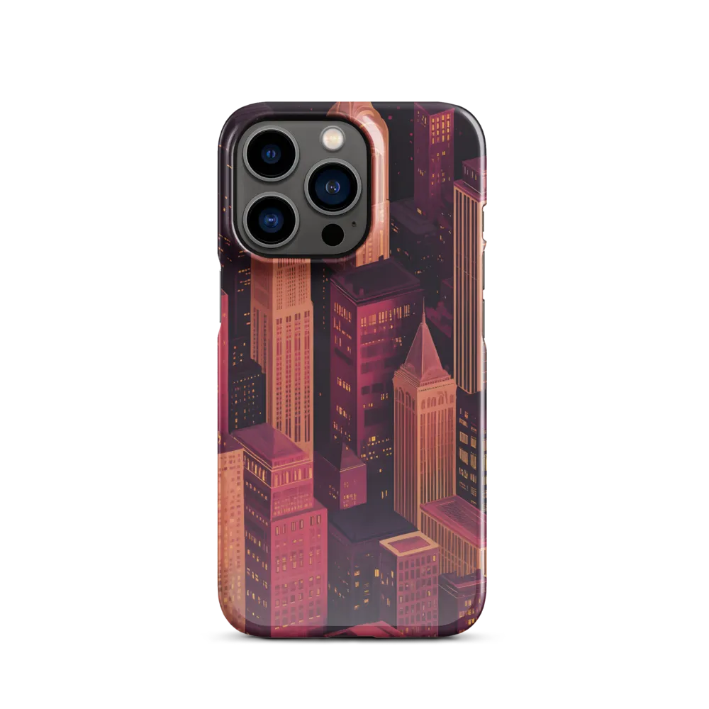 Mystery in the Urban Jungle