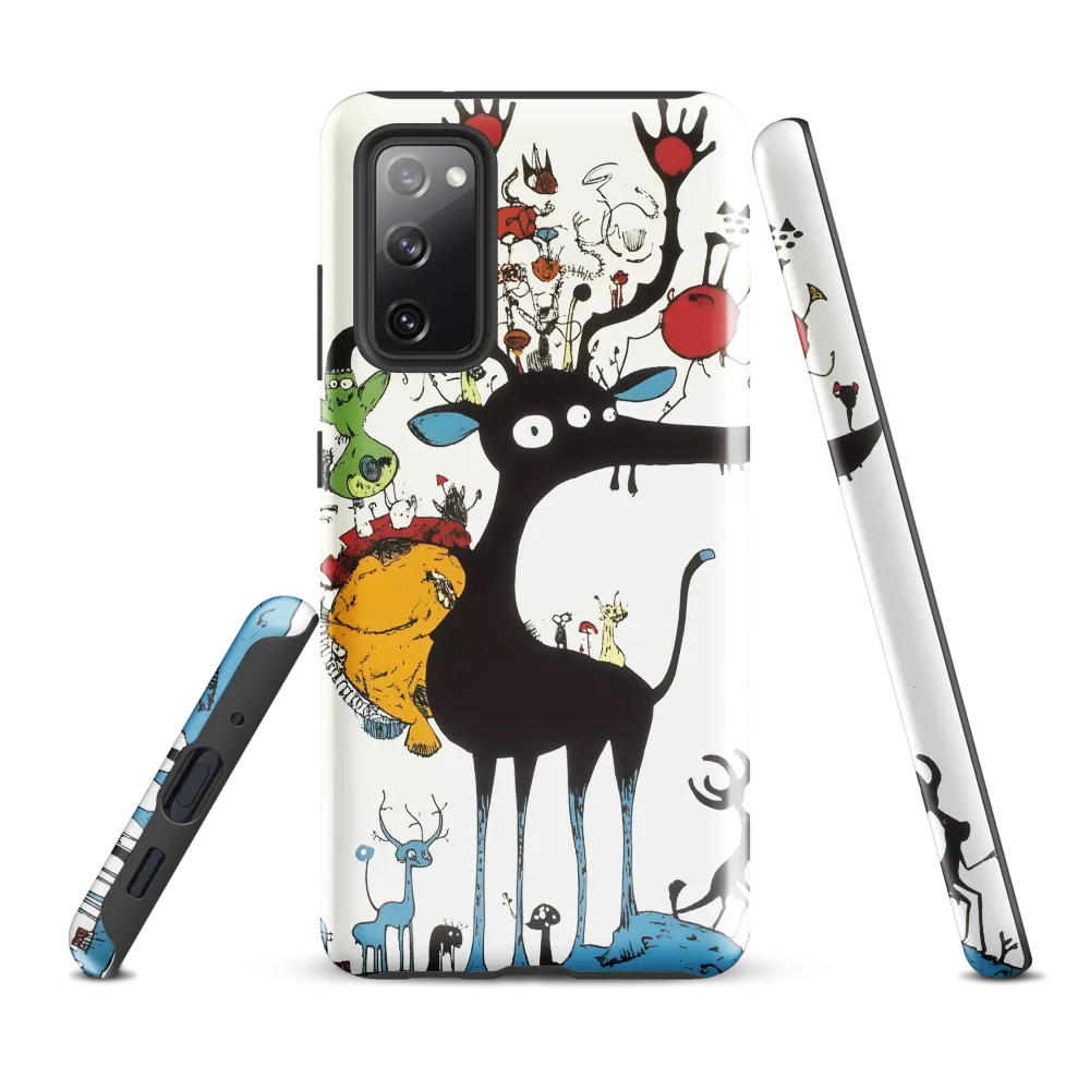 The Whimsical Menagerie