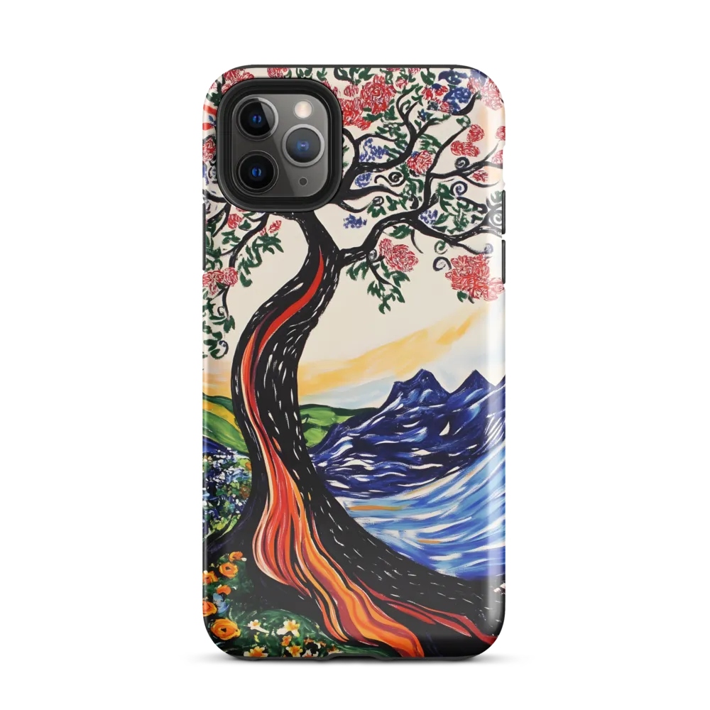 Harmony of Nature | Phone Case |  11 Pro Max | Tough Case | Glossy