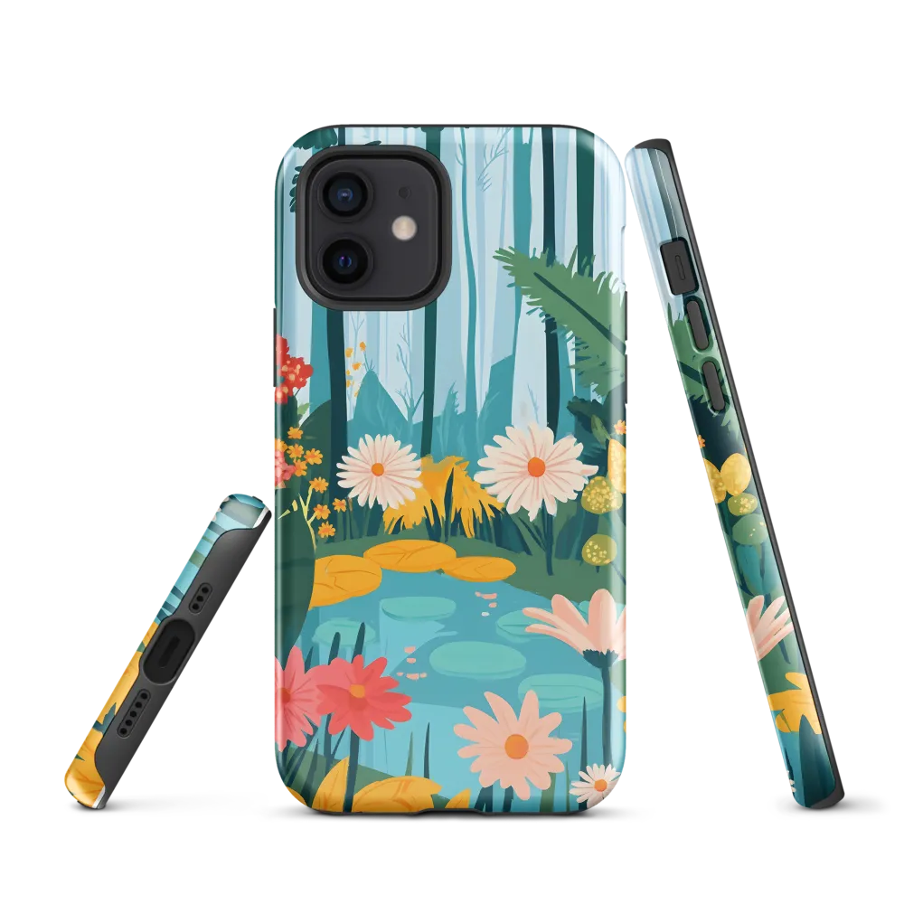 Serenity in Bloom