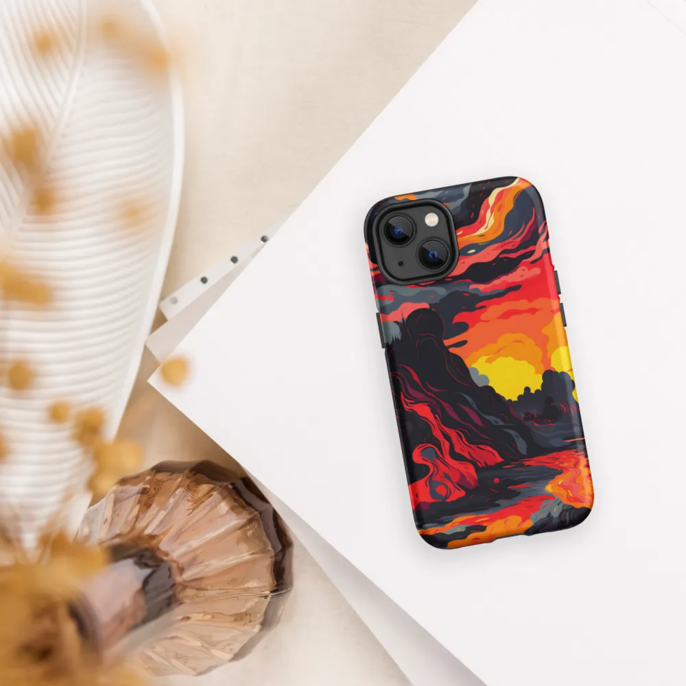 Eruption of Colors