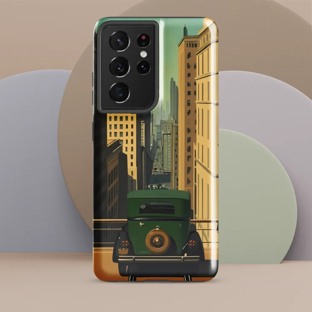 Journey Through Vintage Streets