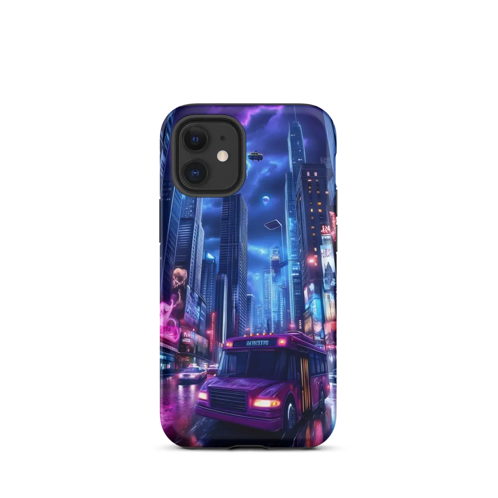 City of Neon Dreams