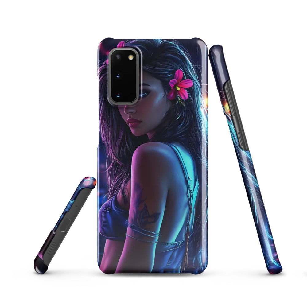Neon Allure