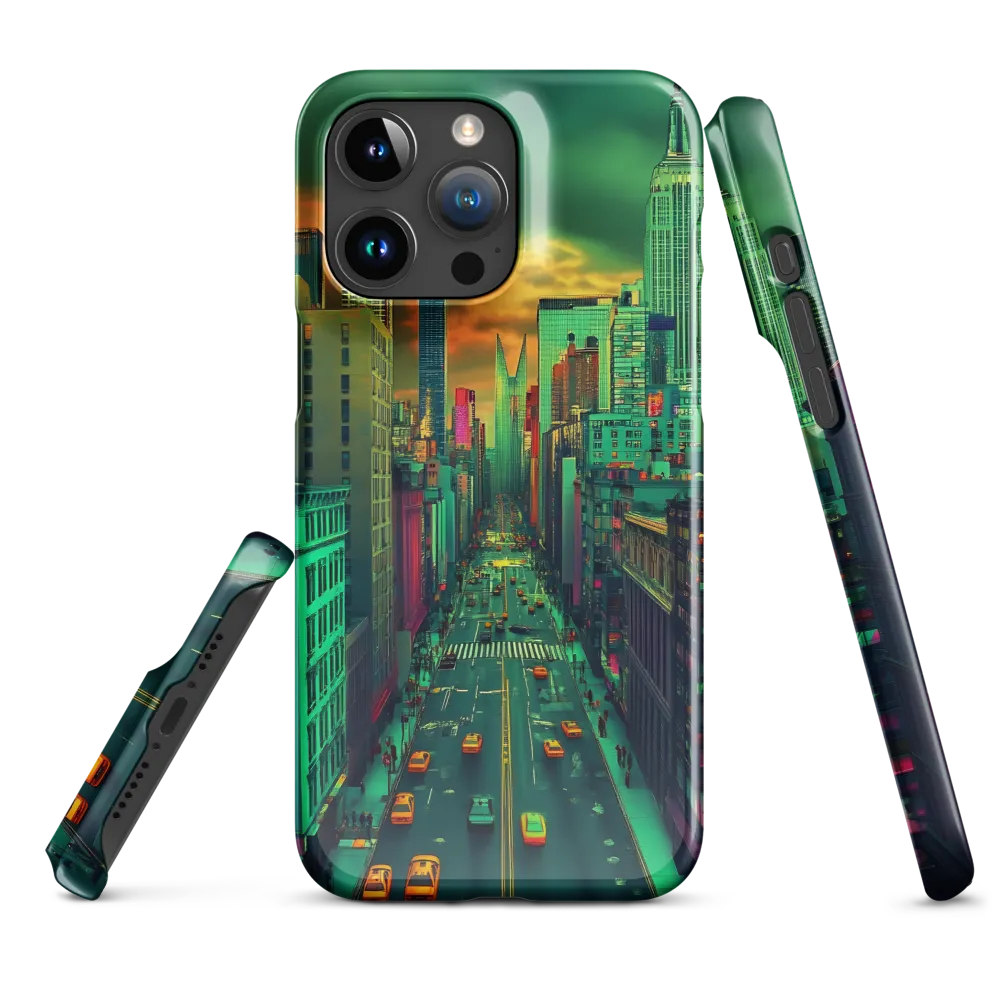 Urban Surrealism: Neon Dreams