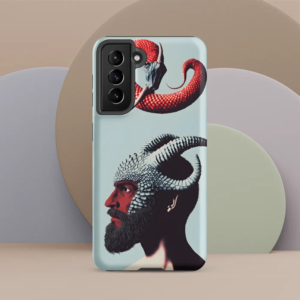 Elysium of the Horned One