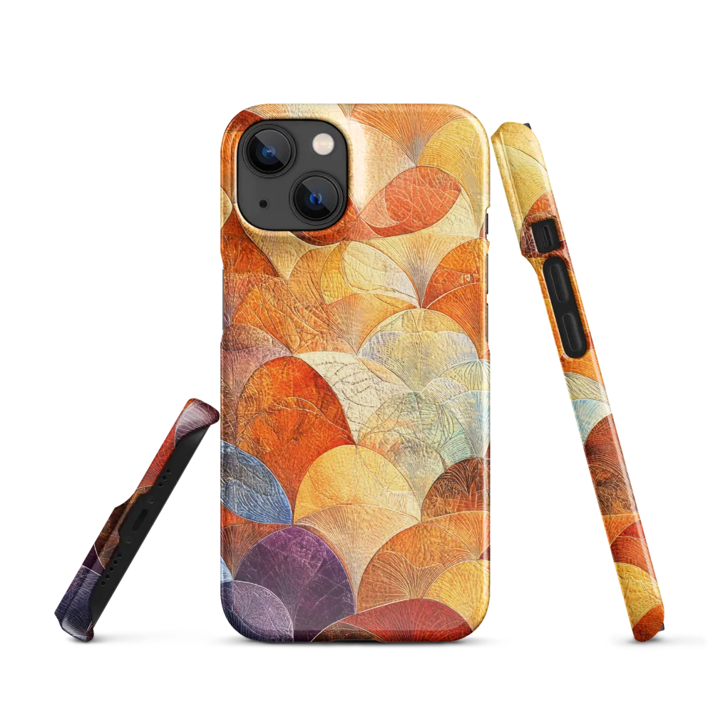 Harmony in Warm Tones