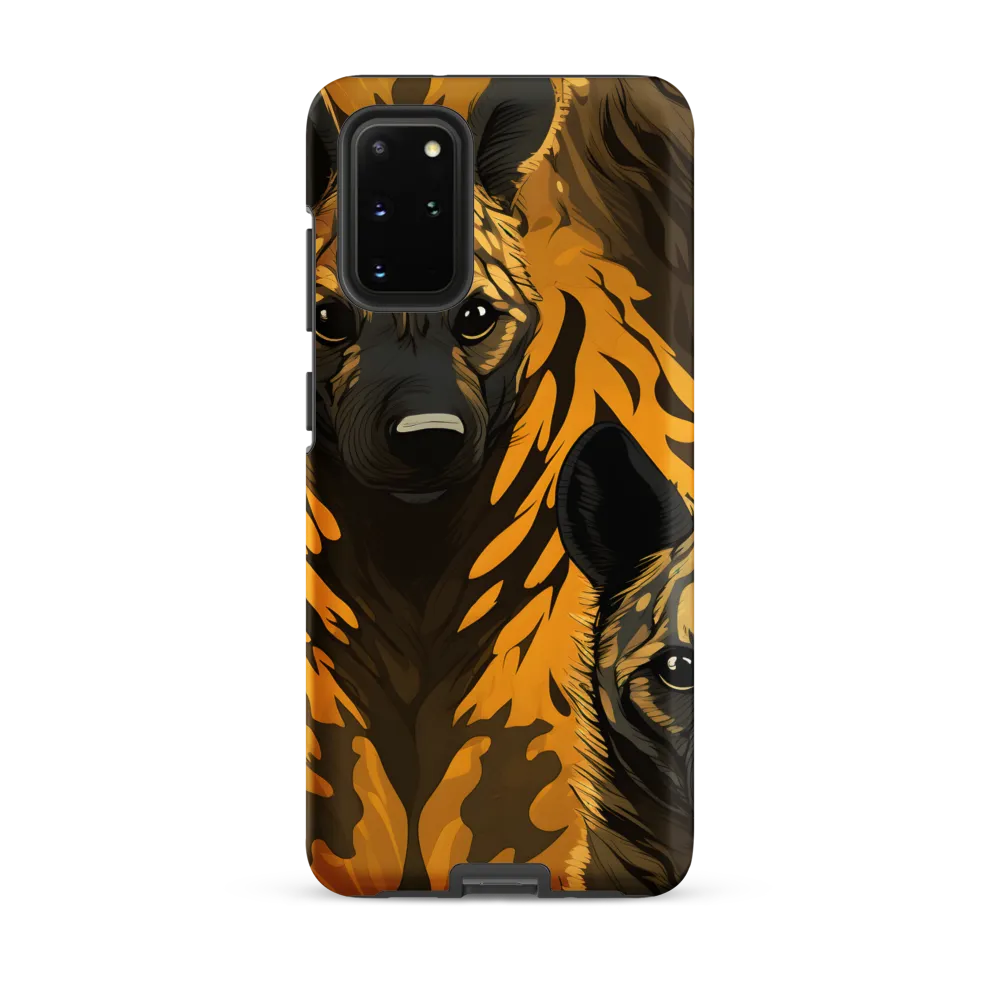 The Call of the Wild: Hyena Harmony