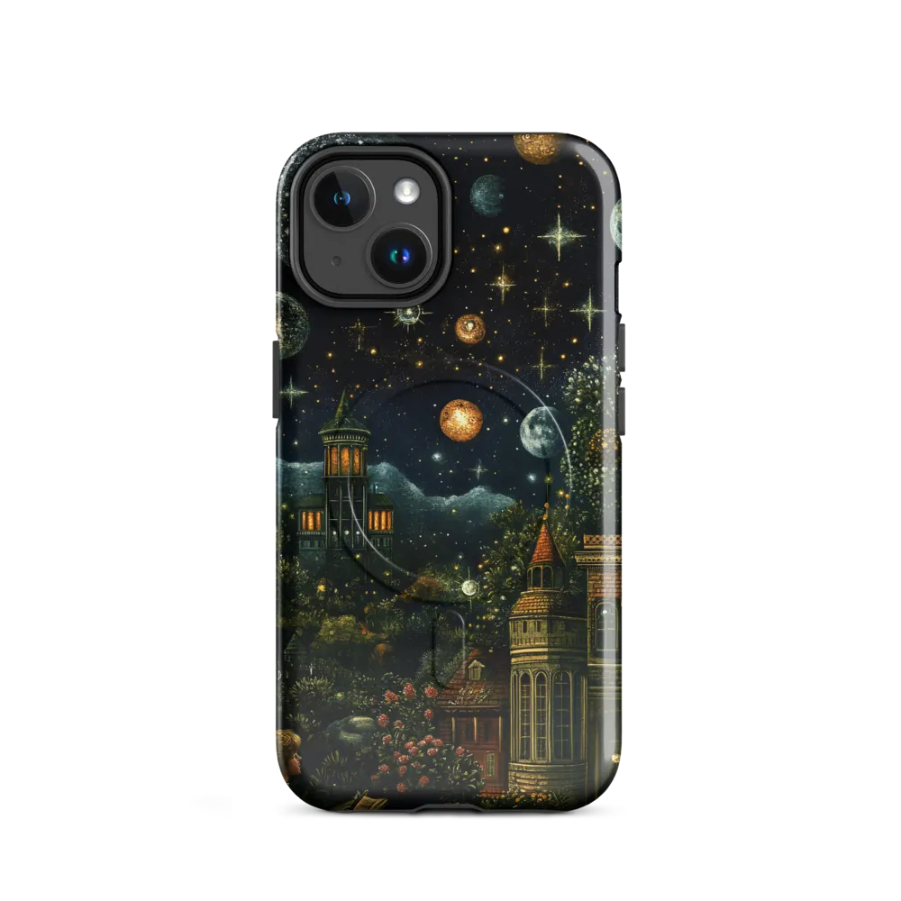 Beyond the Stars: A Journey of Wonder