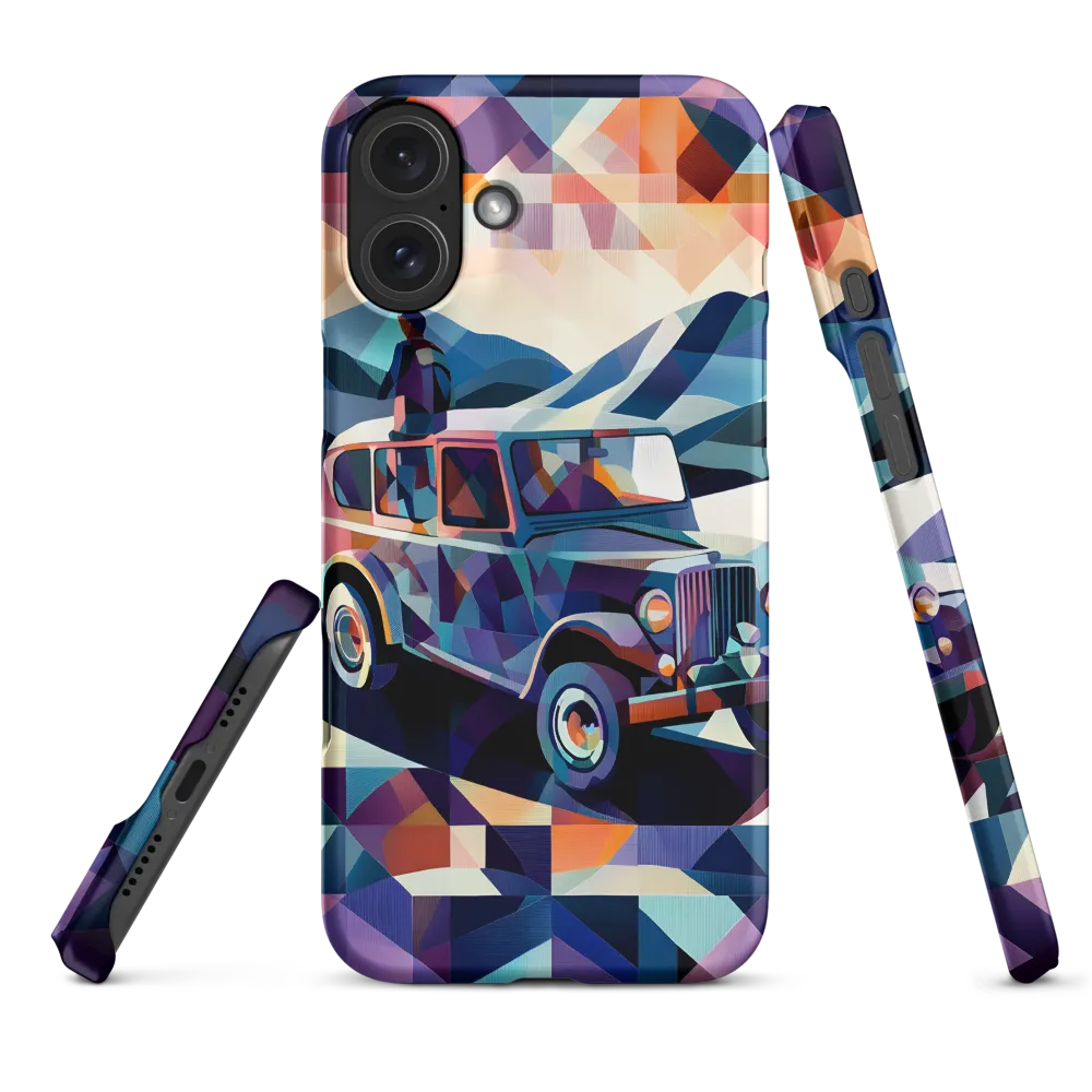 Journey Through Geometric Dreams