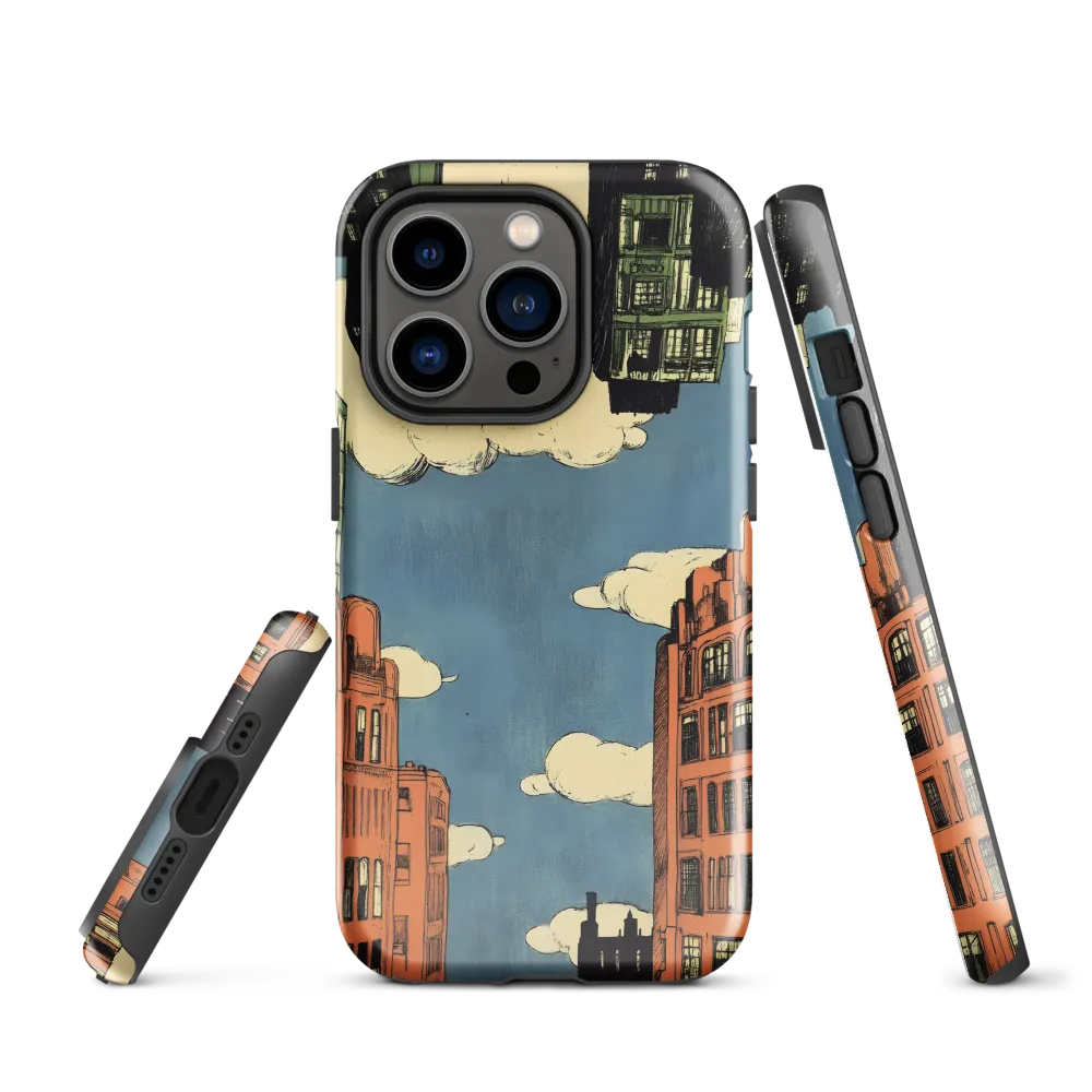 Reversed Urban Dreamscape
