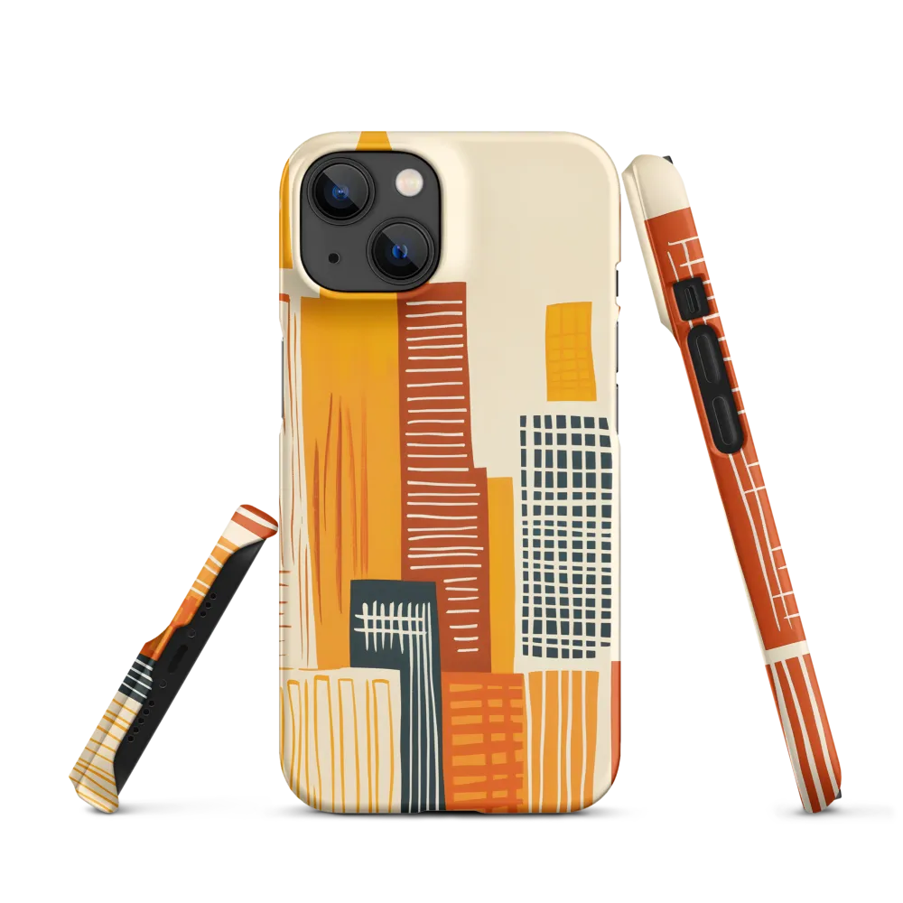 Urban Melodies: A Modern Cityscape