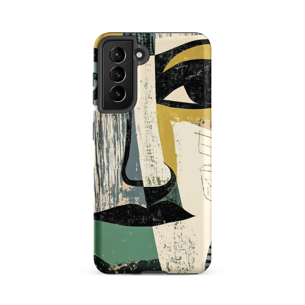 Echoes of Mystery | Phone Case |  S21 FE | Tough Case | Matte