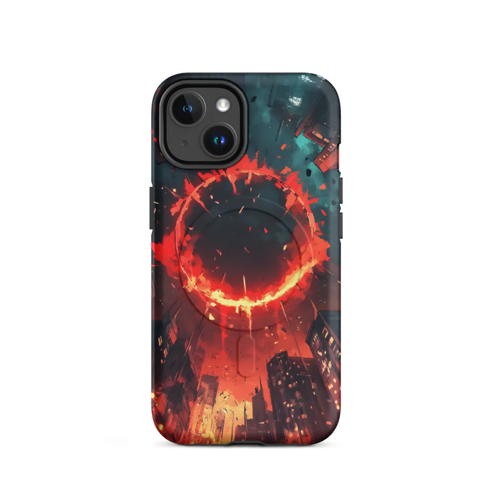 Eclipse of Destruction