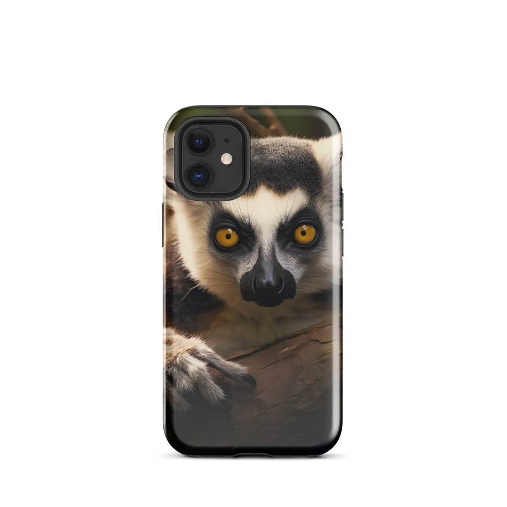 The Watchful Lemur