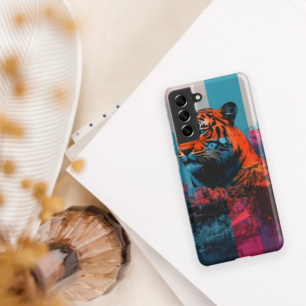Ethereal Majesty | Phone Case |  S21 | Snap Case | Matte
