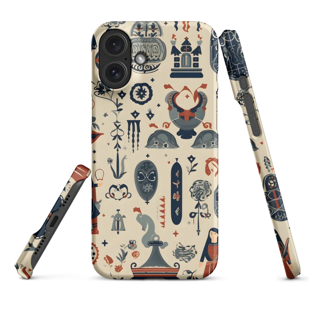 Tapestry of Myth and Whimsy