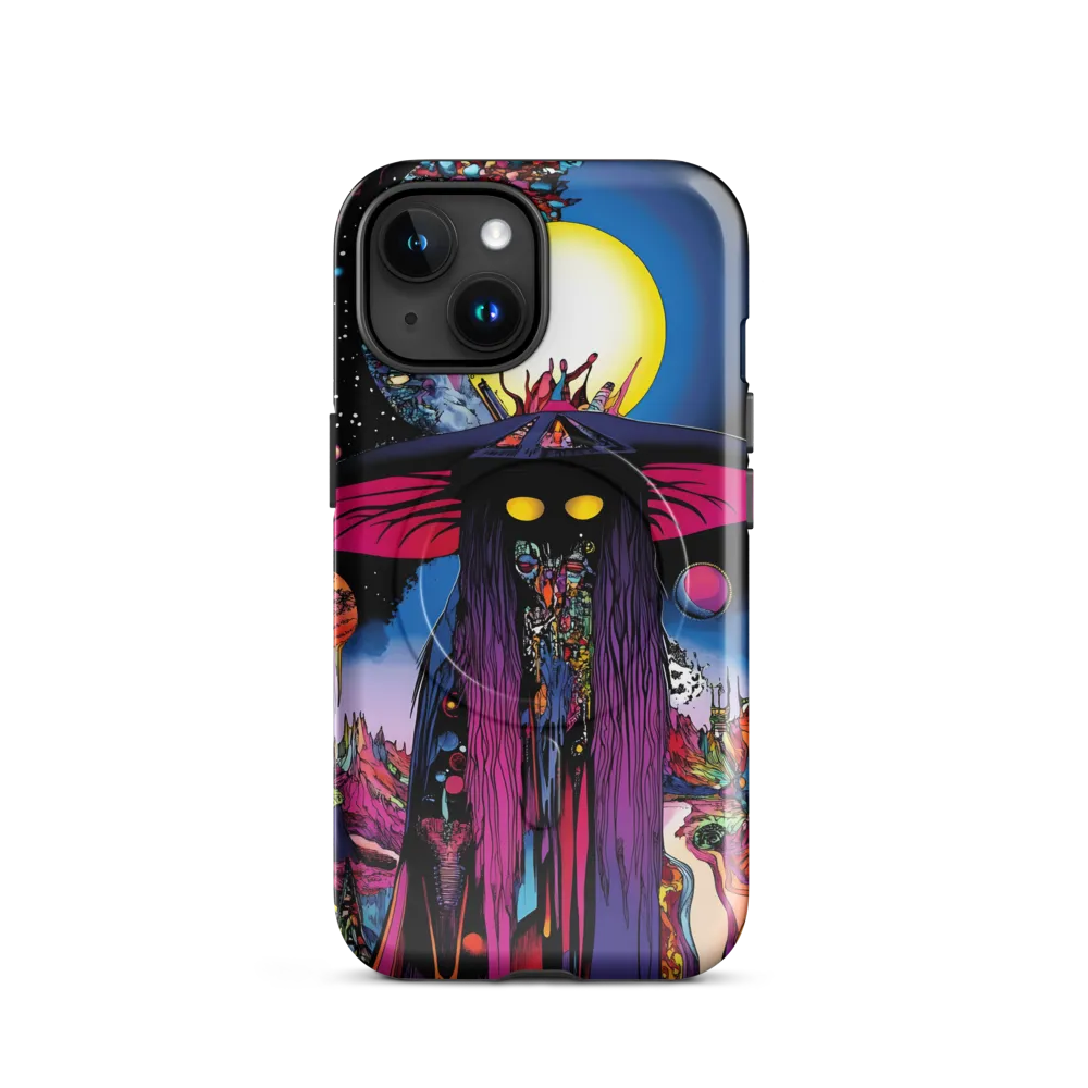 Cosmic Enigma