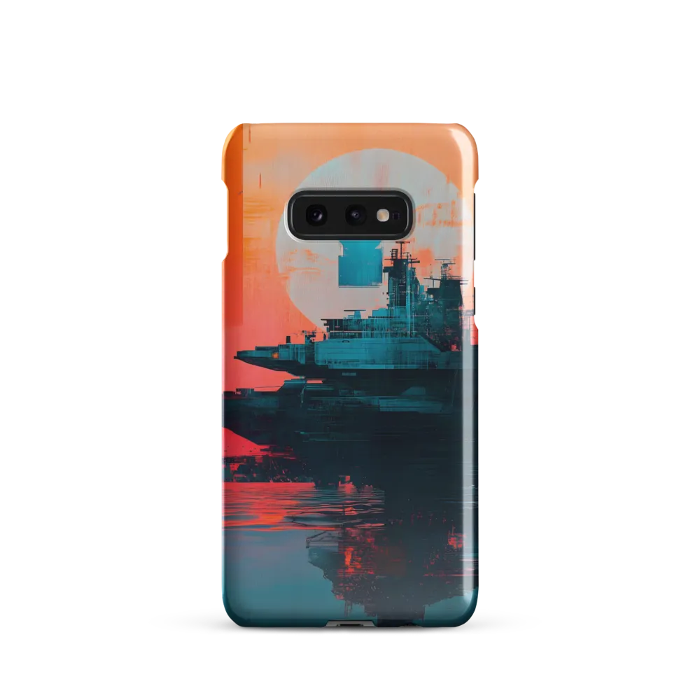 The Key to the Sea | Phone Case |  S10e | Snap Case | Glossy