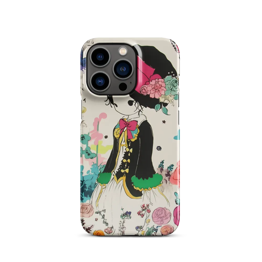 Whimsical Garden Reverie