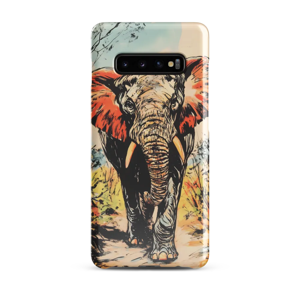 Majestic Journey | Phone Case |  S10 Plus | Snap Case | Glossy