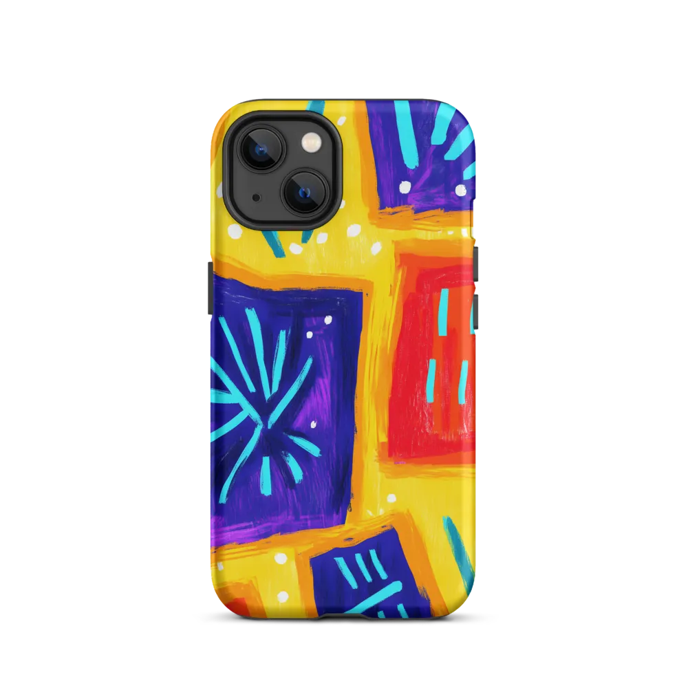 Vibrant Geometric Expressions