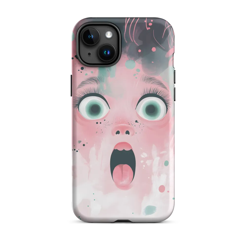 Expression of Surprise