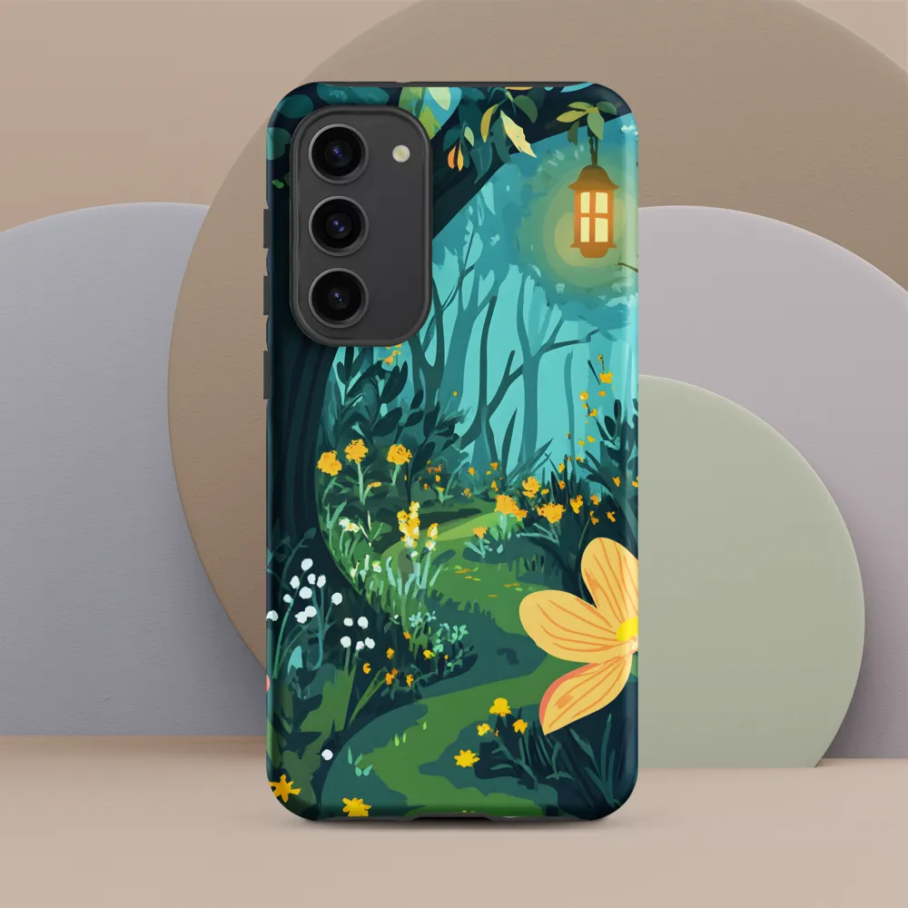 Whispers of the Enchanted Forest