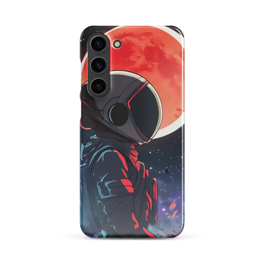 Celestial Voyage: The Dream of an Astronaut