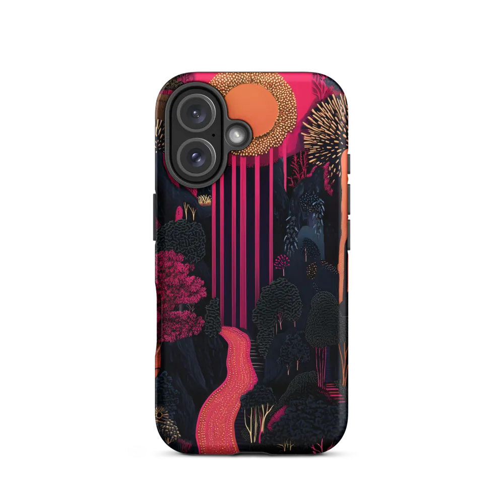 Whimsical River of Dreams | Phone Case