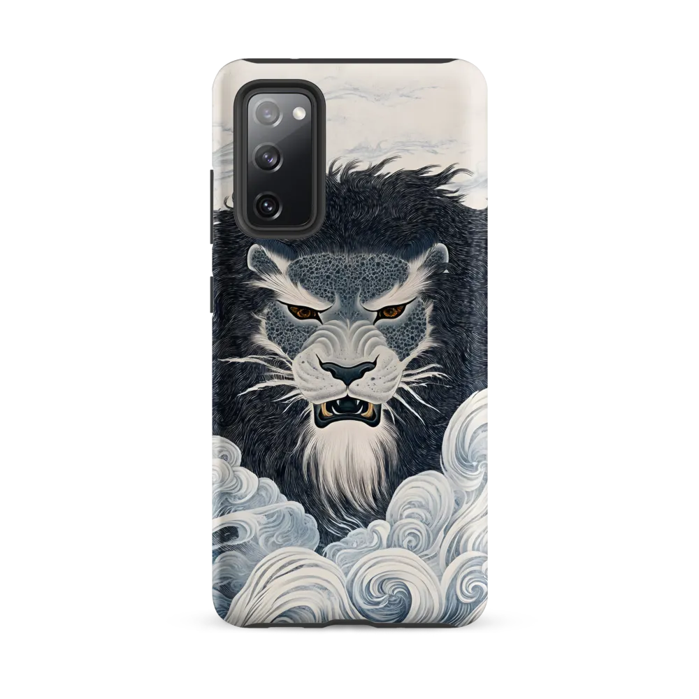 Fierce Majesty in the Storm