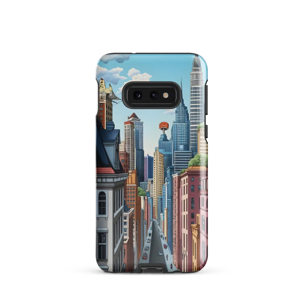 Urban Symphony