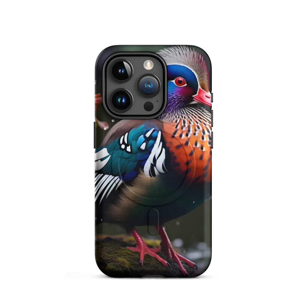 The Majestic Mandarin