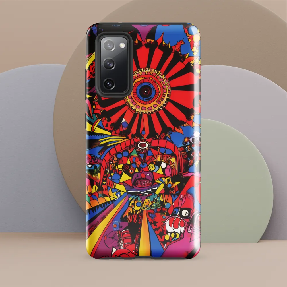 Cosmic Kaleidoscope