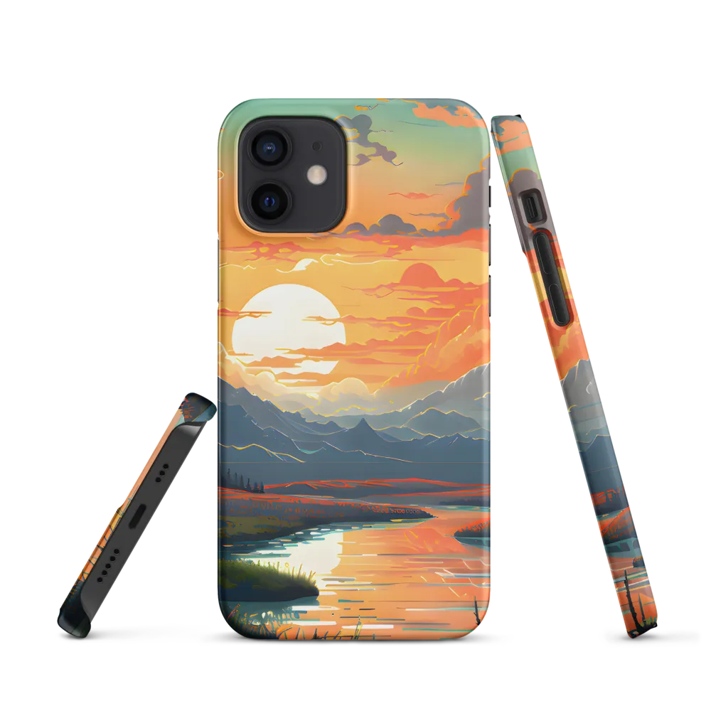 Serenity at Dusk
