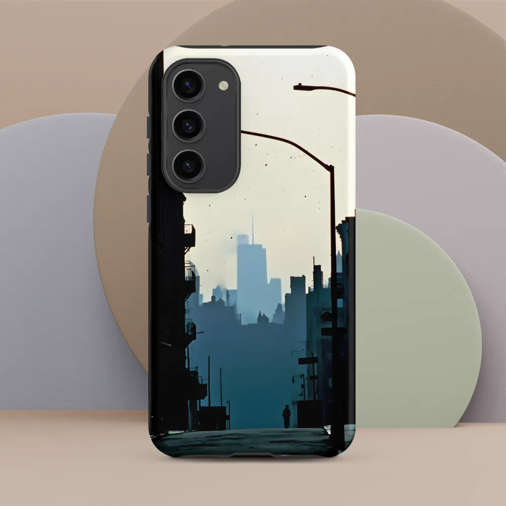 Echoes of an Urban Dream