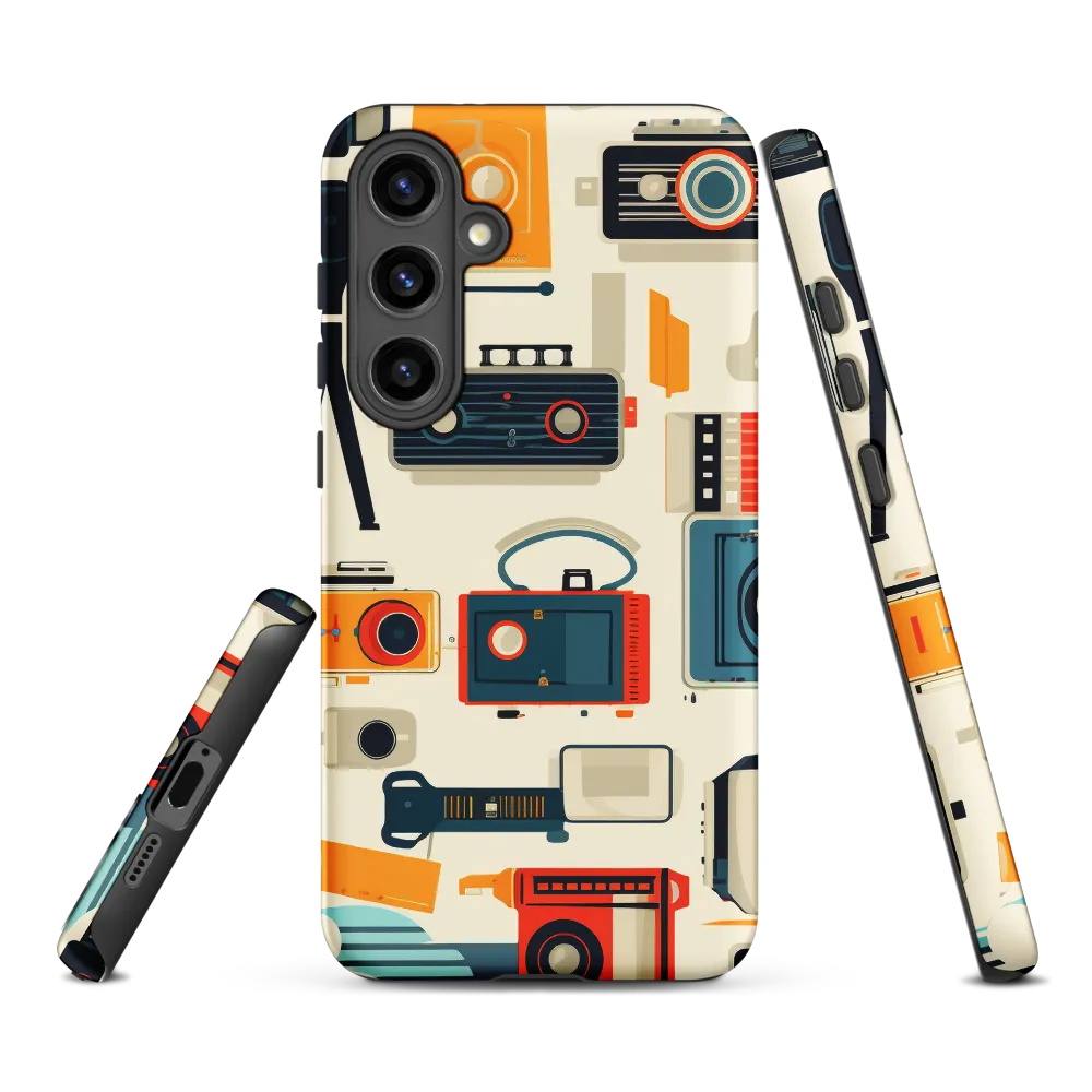 Retro Camera Collection: A Nostalgic Journey