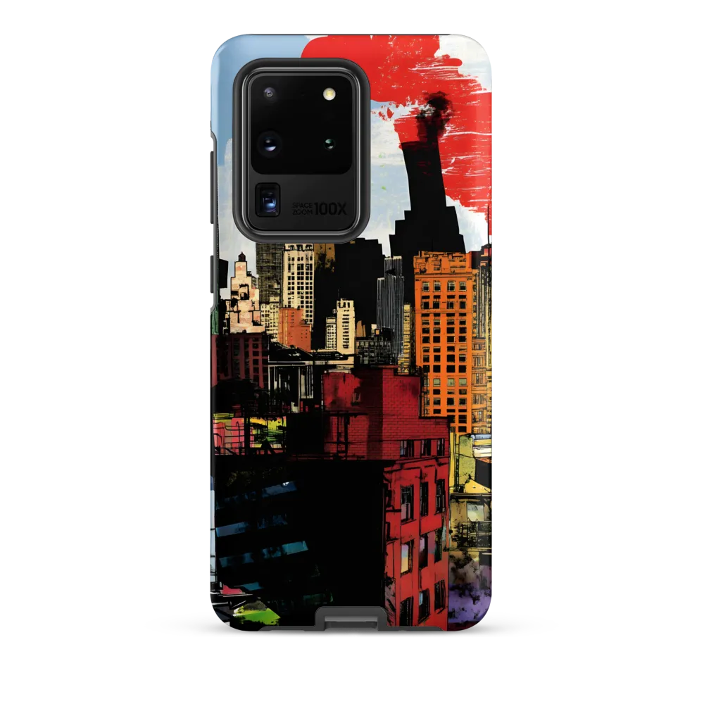 City Pulse: Urban Vibrance