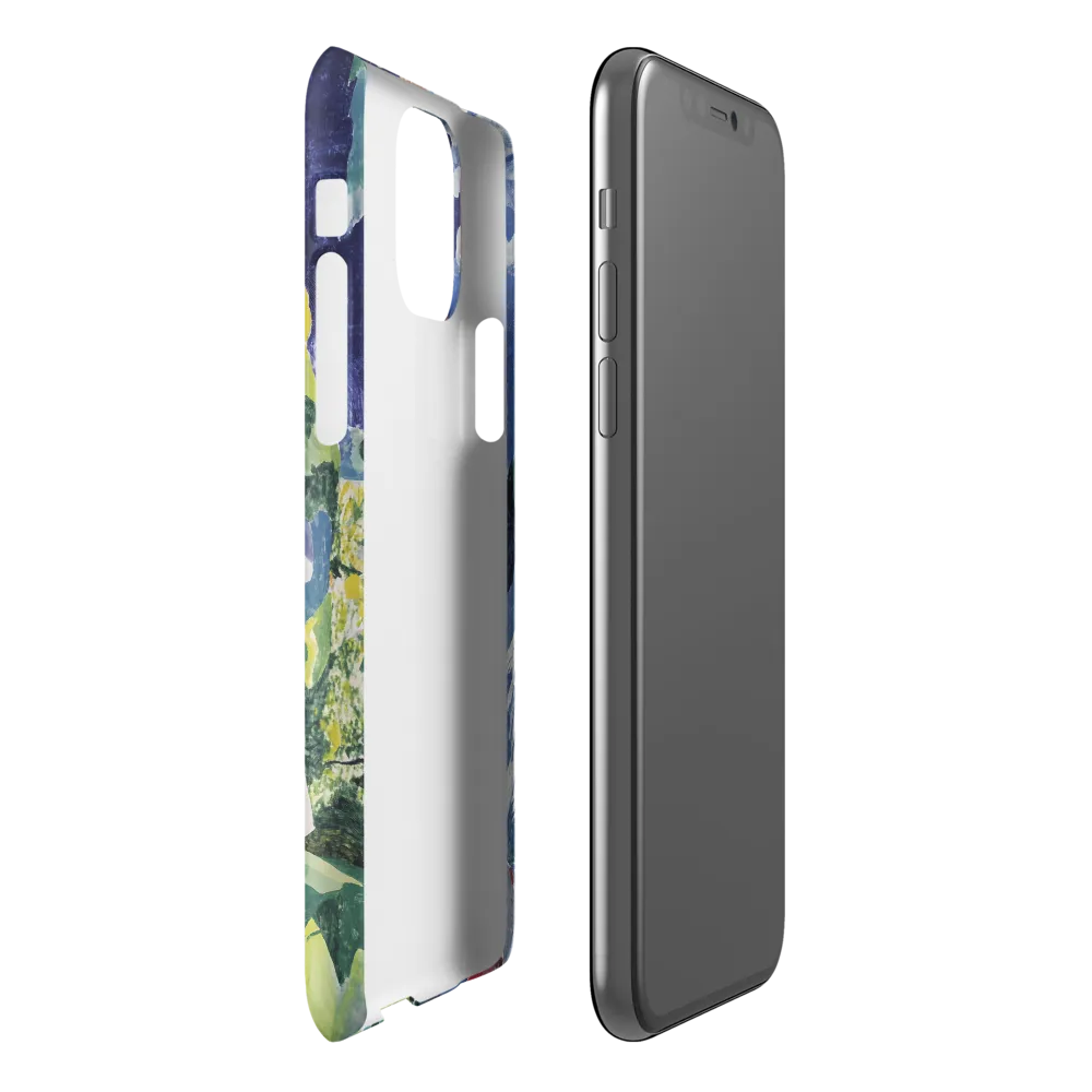 A Glimpse Towards Eternity | Phone Case |  11 Pro | Snap Case | Matte