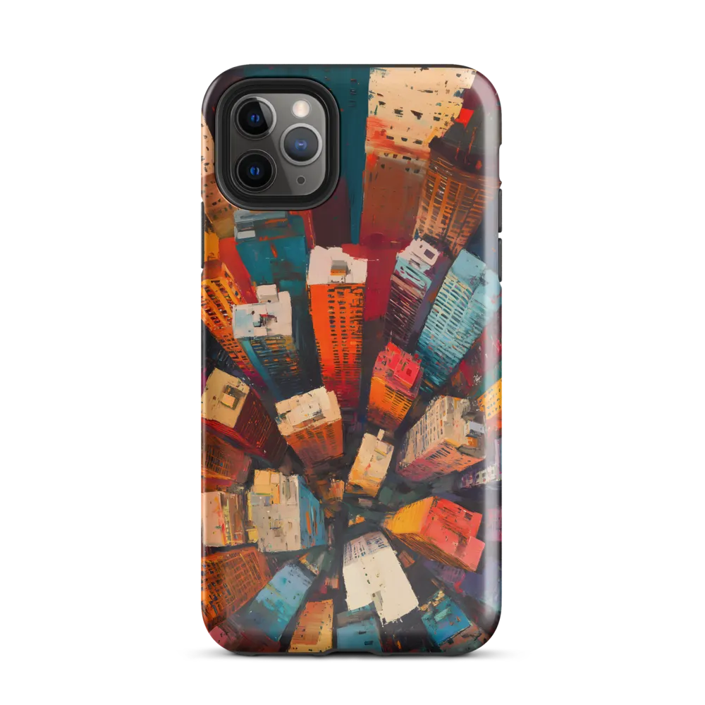 Urban Kaleidoscope | Phone Case |  11 Pro Max | Tough Case | Glossy