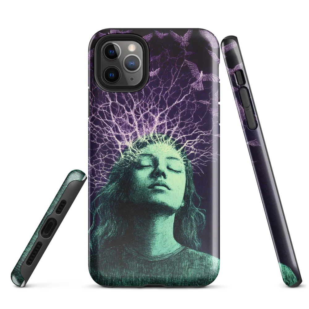 Whispers of Freedom | Phone Case |  11 Pro Max | Tough Case | Glossy